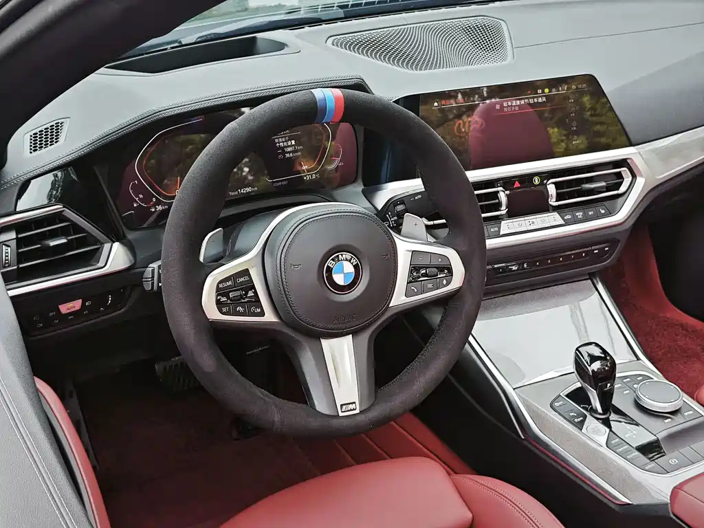 BMW 4 Series 2022 — фото 9