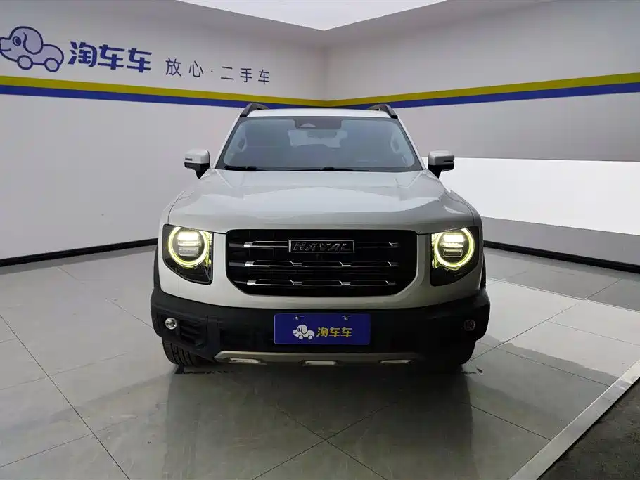 Haval Big Dog 2021 — фото 2