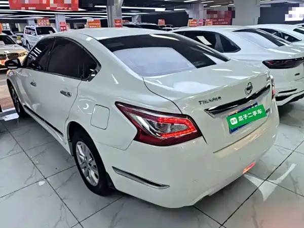 Nissan Teana 2014