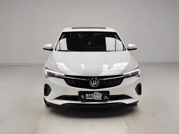 Buick Verano 2022