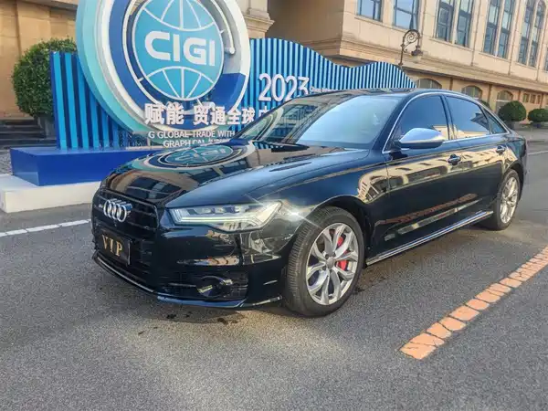 Audi A6L 2017