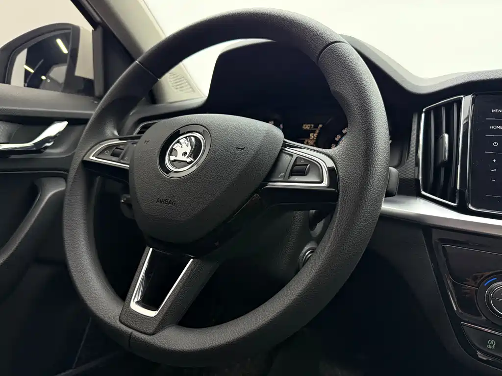 Skoda Kamiq 2022 — фото 13