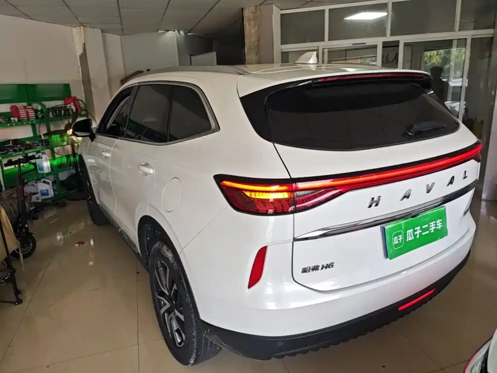 Haval H6 2024