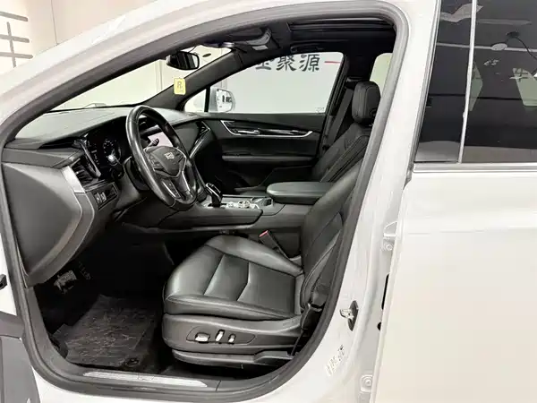 Cadillac XT5 2021