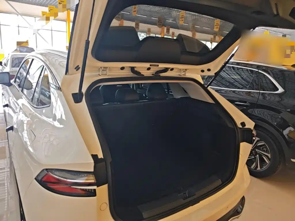 Roewe RX5 New Energy 2025 — фото 19