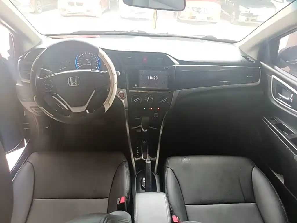 Honda Crider 2015 — фото 10
