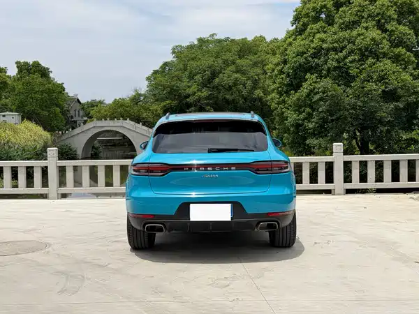 Porsche Macan 2020