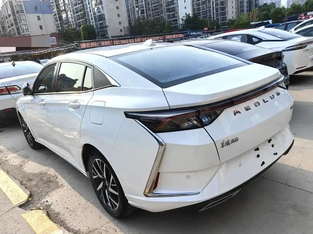 Dongfeng Yixuan 2019