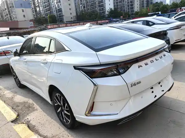 Dongfeng Yixuan 2019