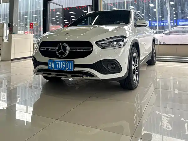 Mercedes-Benz GLA 2022