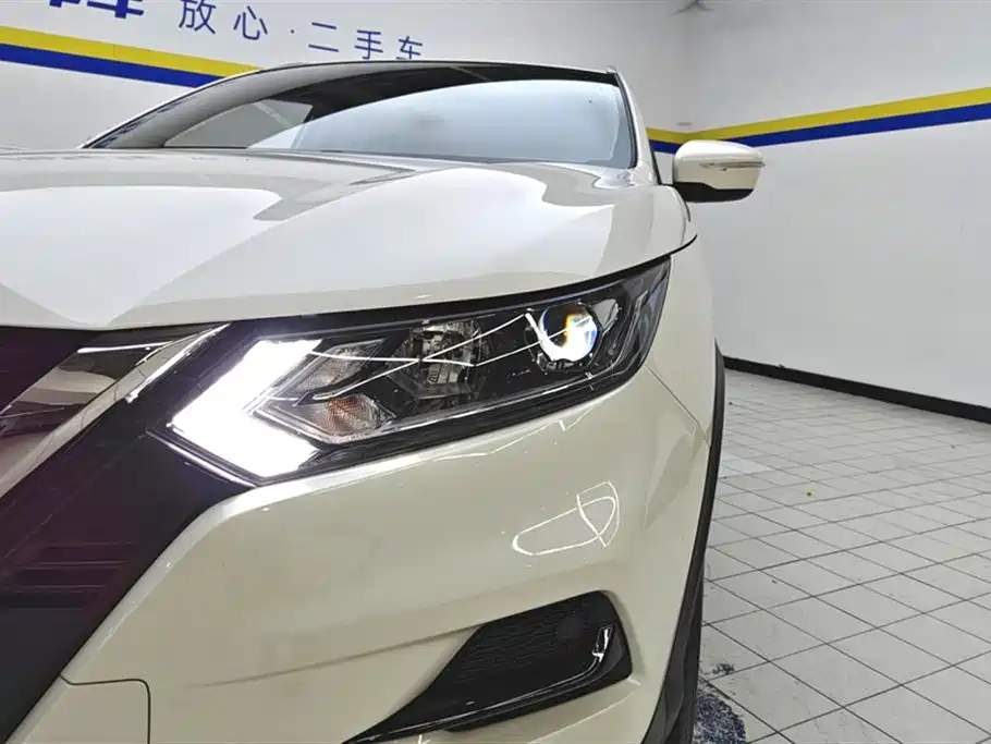 Nissan Qashqai 2024 — фото 5