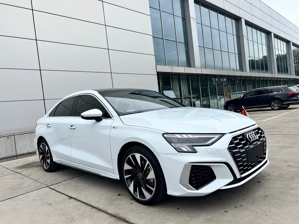 Audi A3 2023