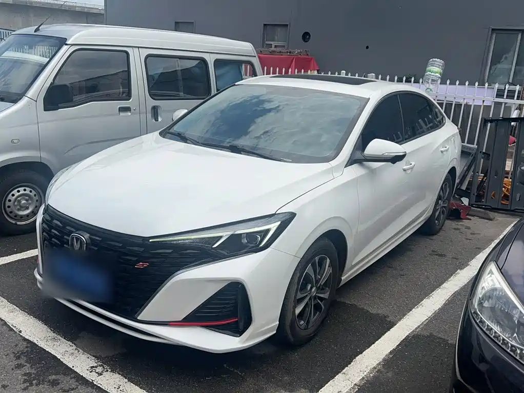 Changan Escape 2023