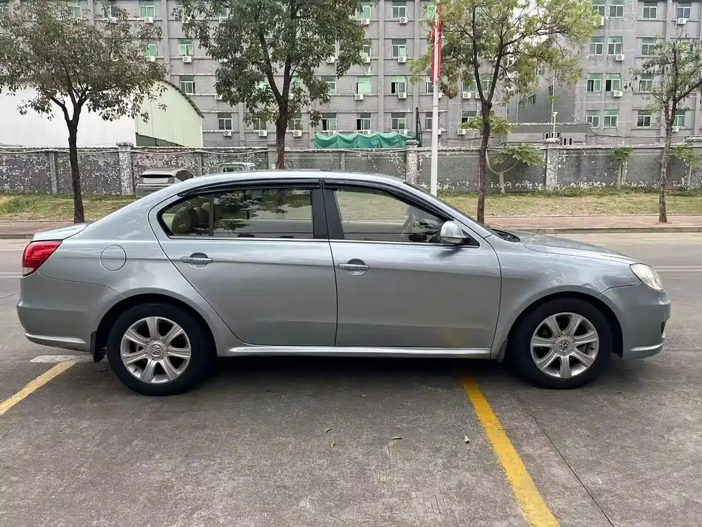 Volkswagen Lavida 2008