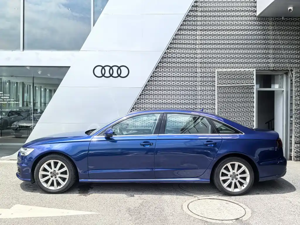 Audi A6L 2017