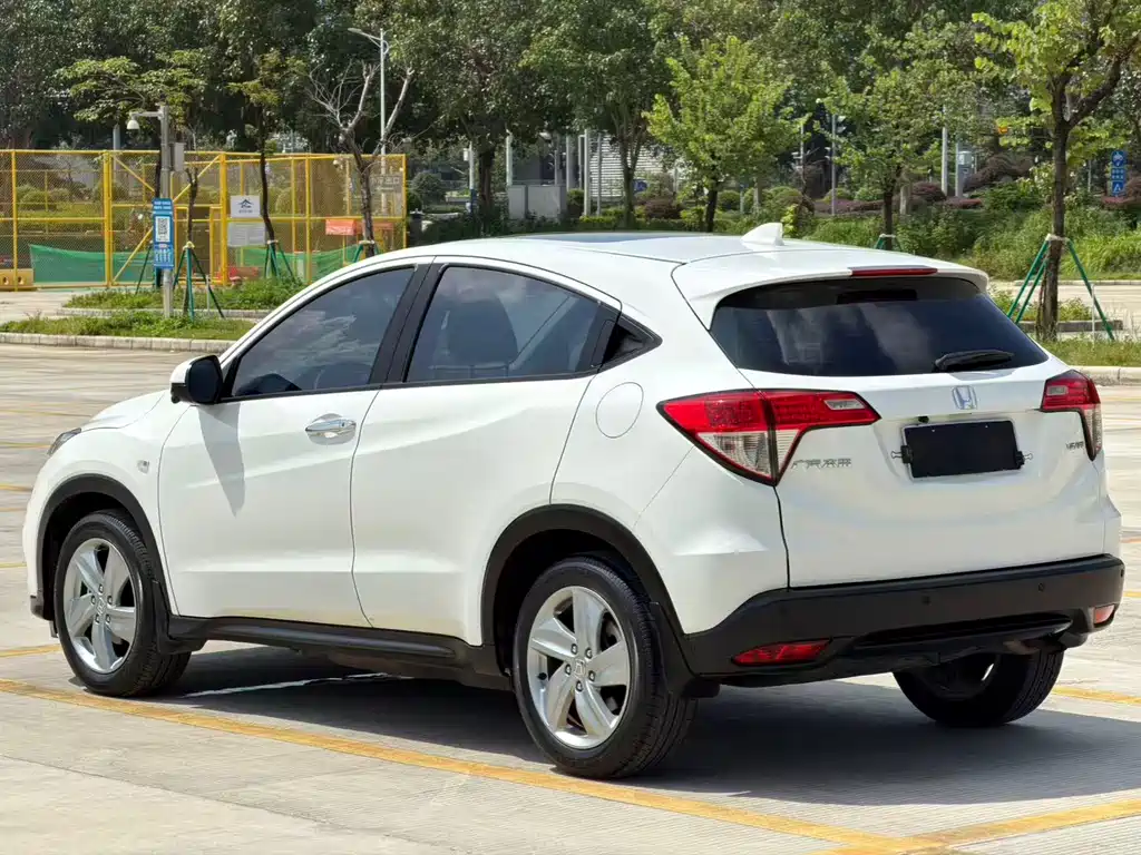 Honda Vezel 2021