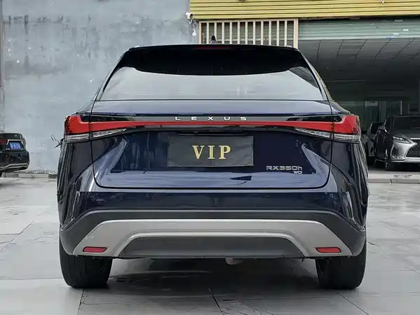 Lexus RX 2024