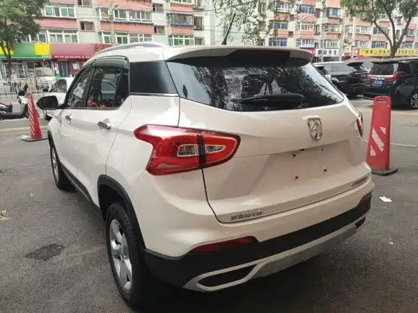 Baojun 510 2018