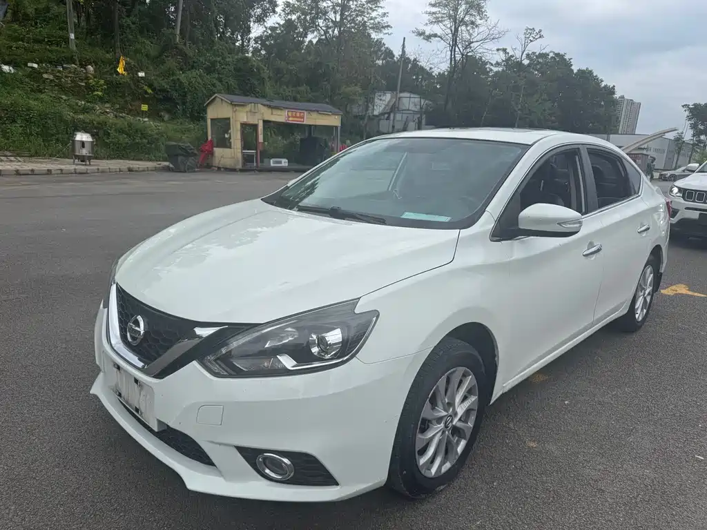Nissan Sylphy 2018