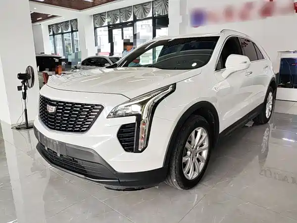 Cadillac XT4 2023