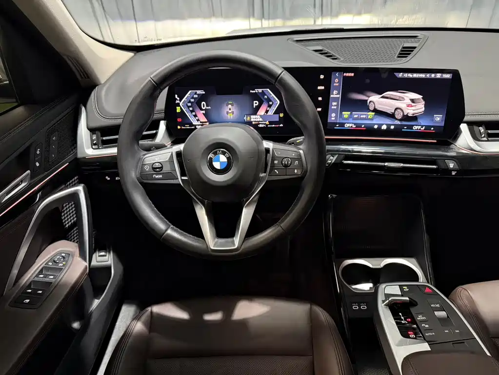 BMW X1 2023 — фото 17