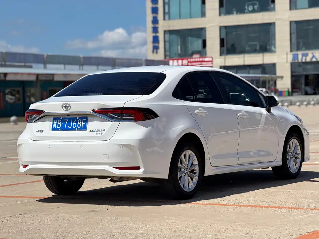 Toyota Corolla 2022