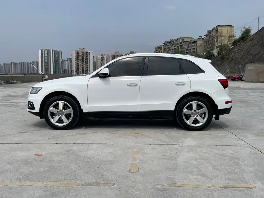 Audi Q5 2016 — фото 4