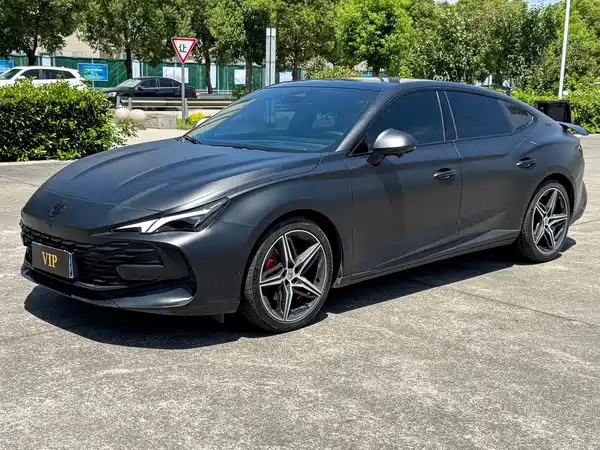 MG MG7 2024