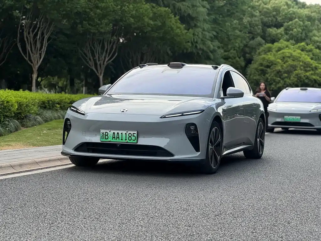 NIO ET5T 2023 — фото 1