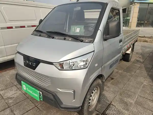 Wuling Electric Card 2022