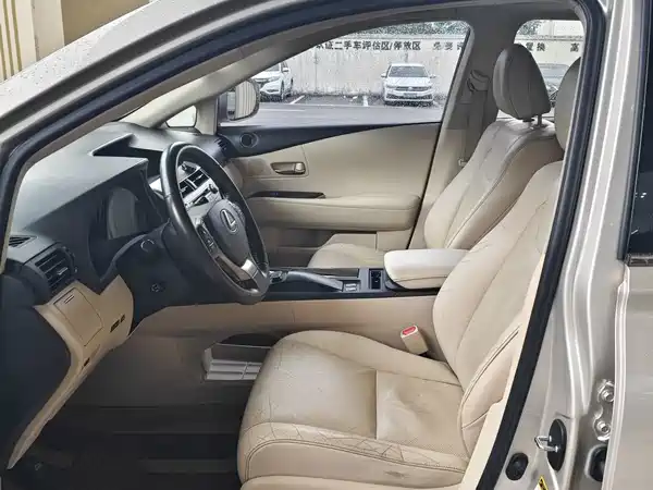 Lexus RX Classic 2014