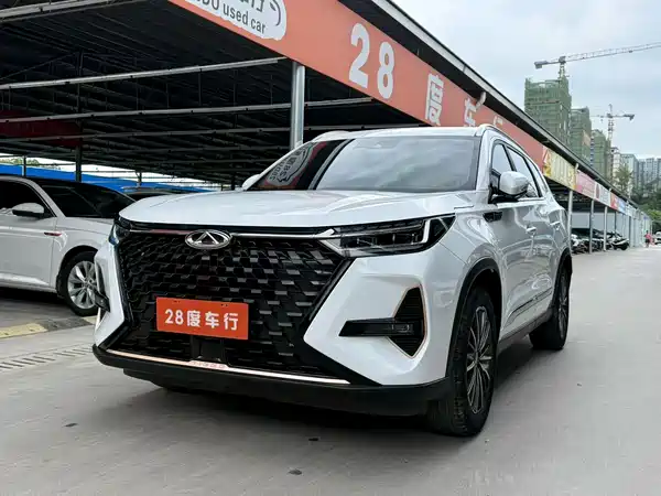Chery Tiggo 8 PRO 2023