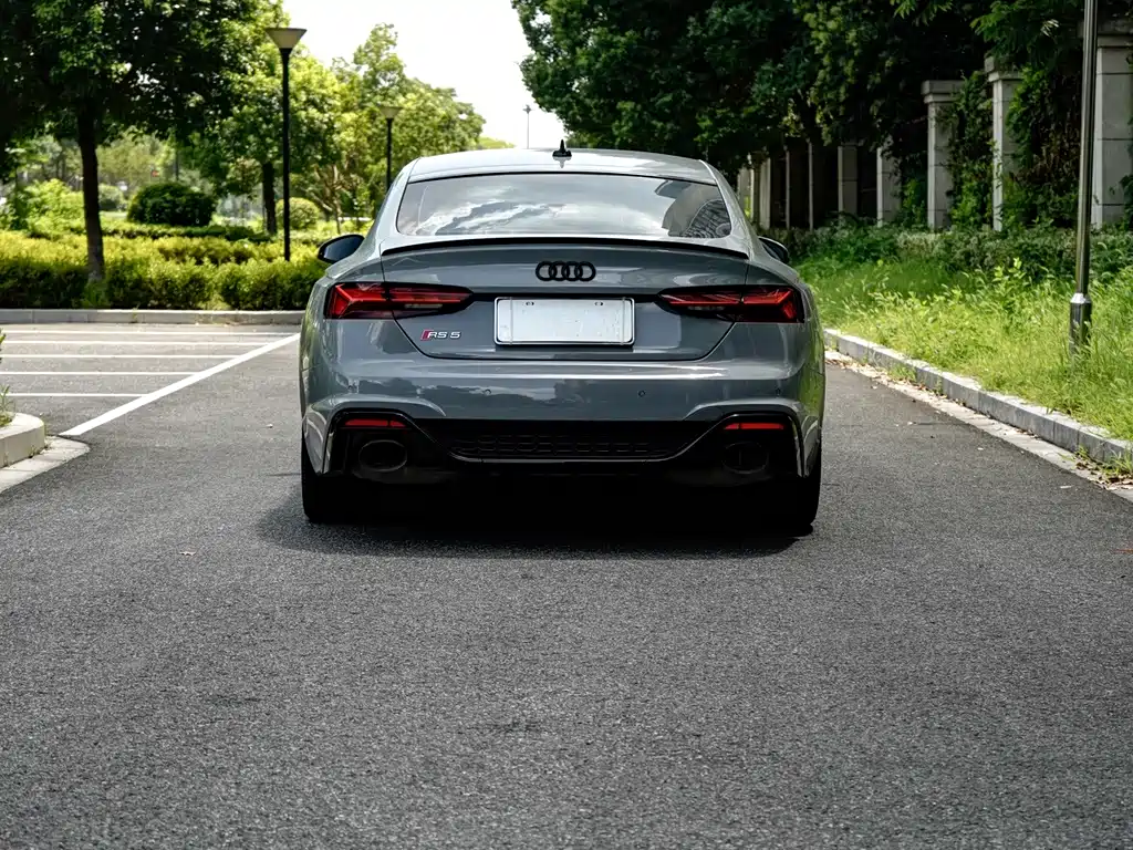 Audi RS 5 2021 — фото 14