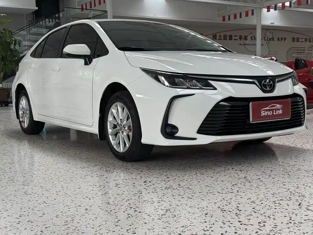 Toyota Corolla 2022