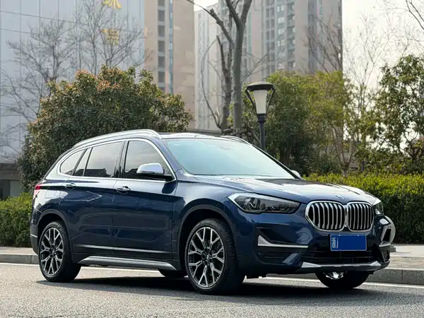 BMW X1 2021