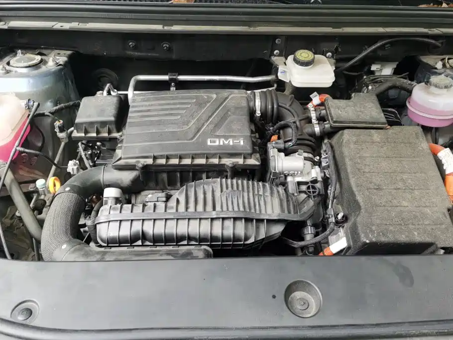 BYD Song Pro New Energy 2024 — фото 10