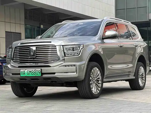 Tank 500 New Energy 2025