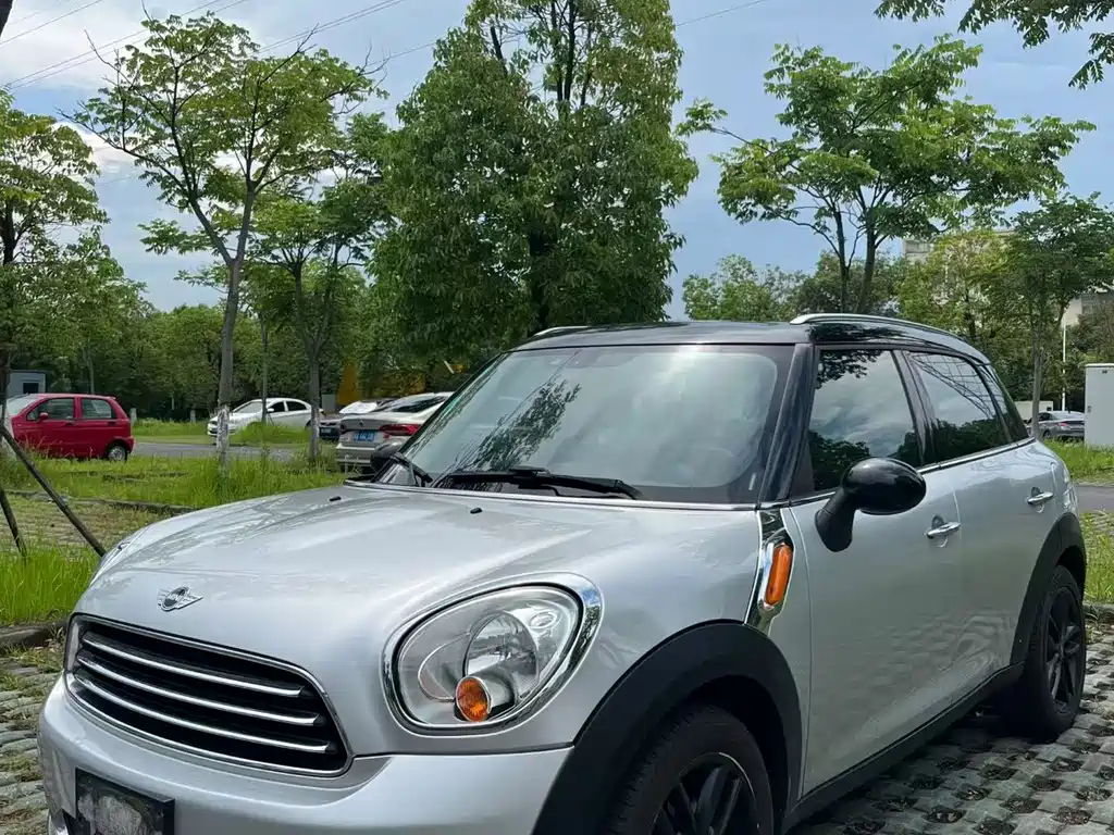 MINI Countryman 2014