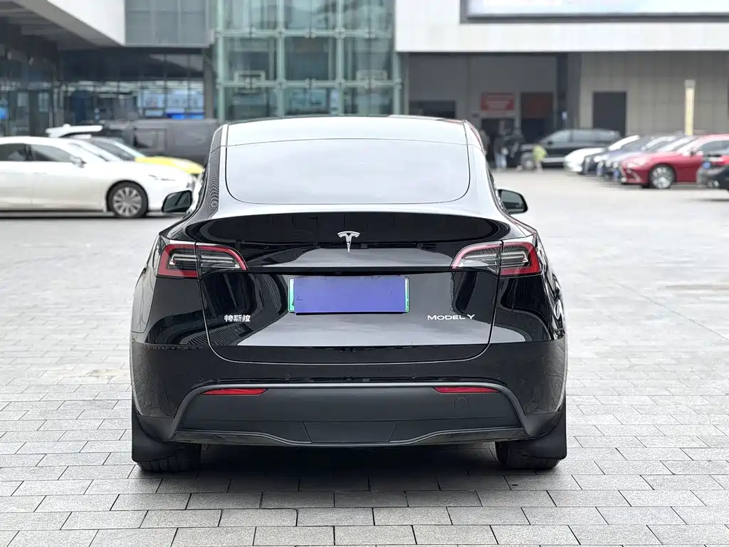 Tesla Model Y 2023 — фото 8