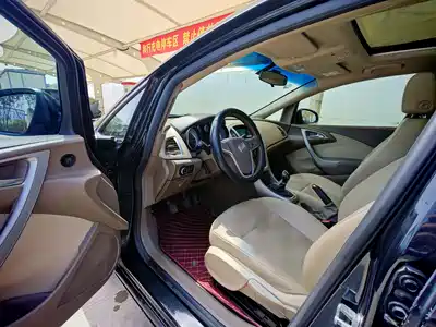 Buick Excelle GT 2013