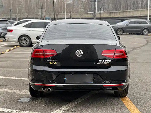 Volkswagen Magotan 2019