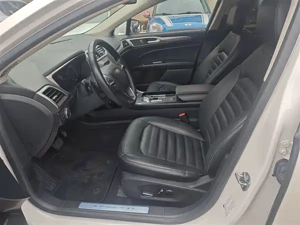 Ford Mondeo 2017