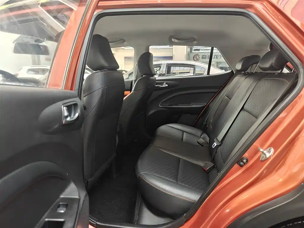 Kia KX1 2019 — фото 19
