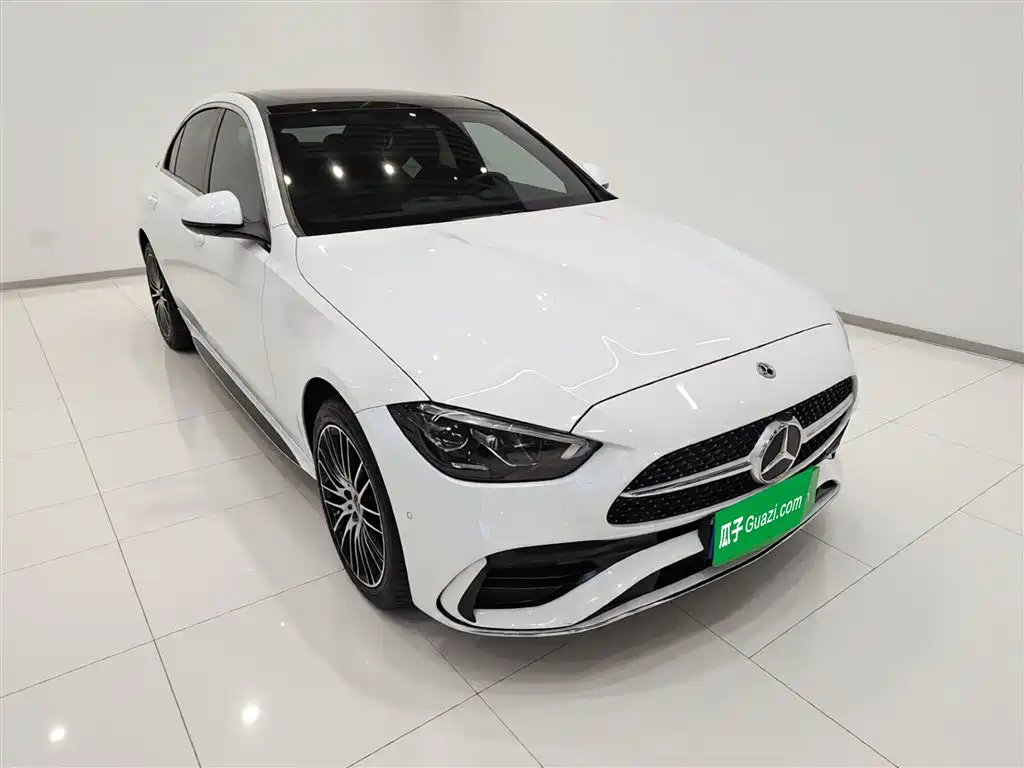 Mercedes-Benz C-Class 2022 — фото 4