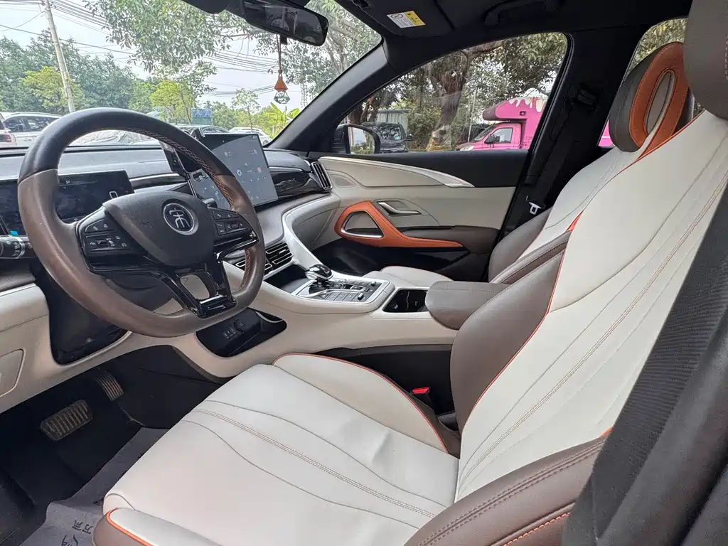 BYD Song Pro New Energy 2023 — фото 12