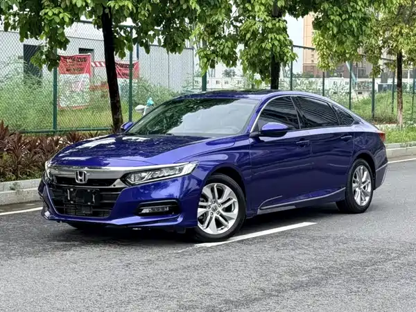 Honda Accord 2018