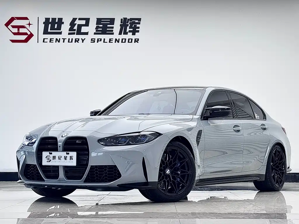 BMW M3 2024