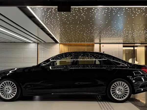 Mercedes-Benz S-Class 2014