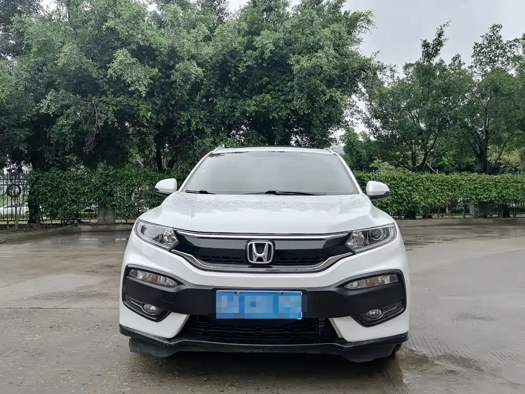 Honda XR-V 2016