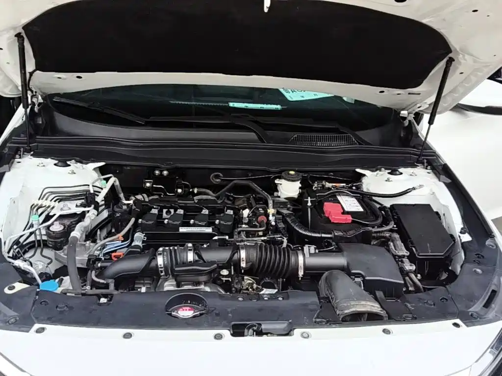 Honda Accord 2021 — фото 20